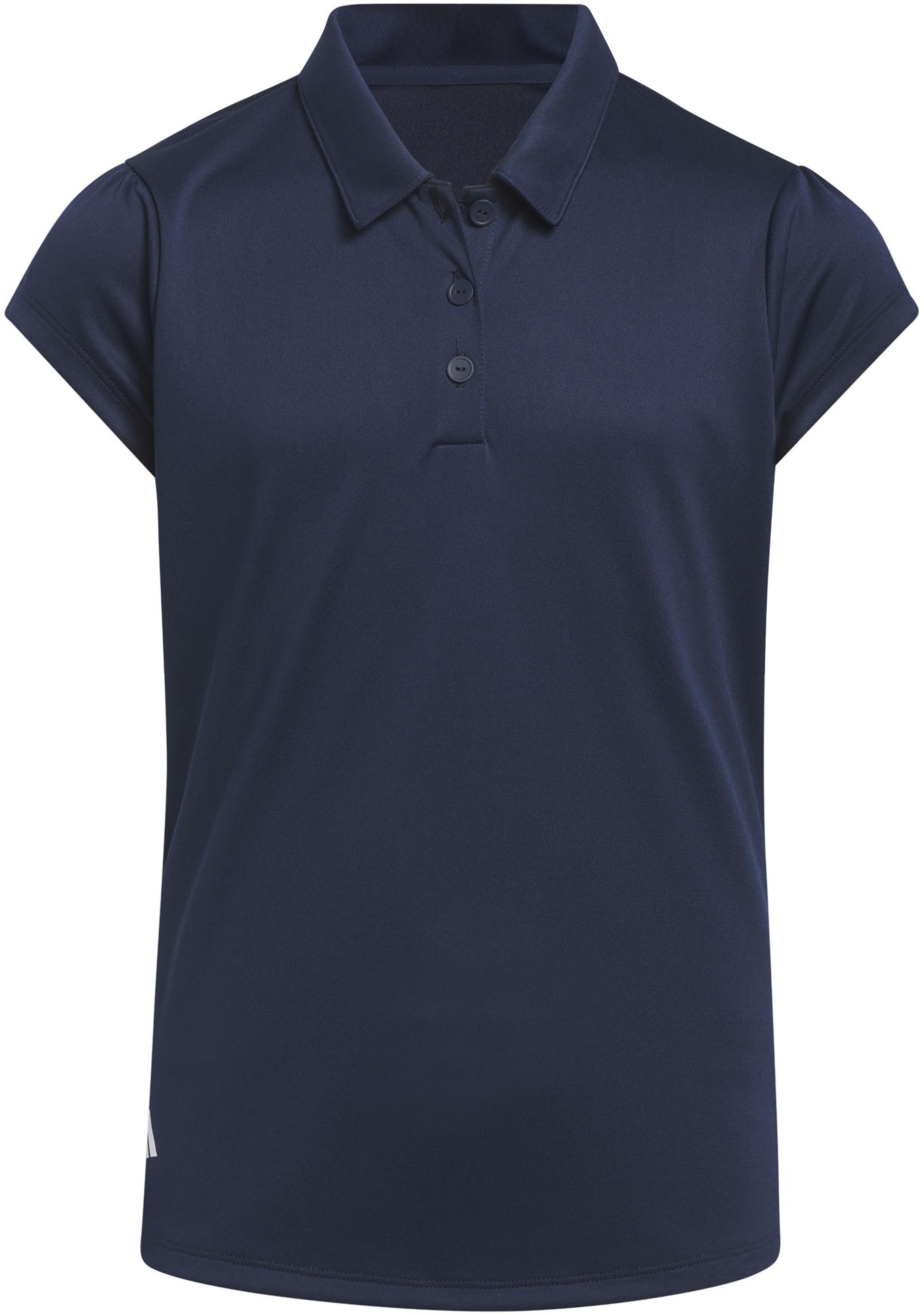 adidas Girls' Short Sleeve Golf Polo product image