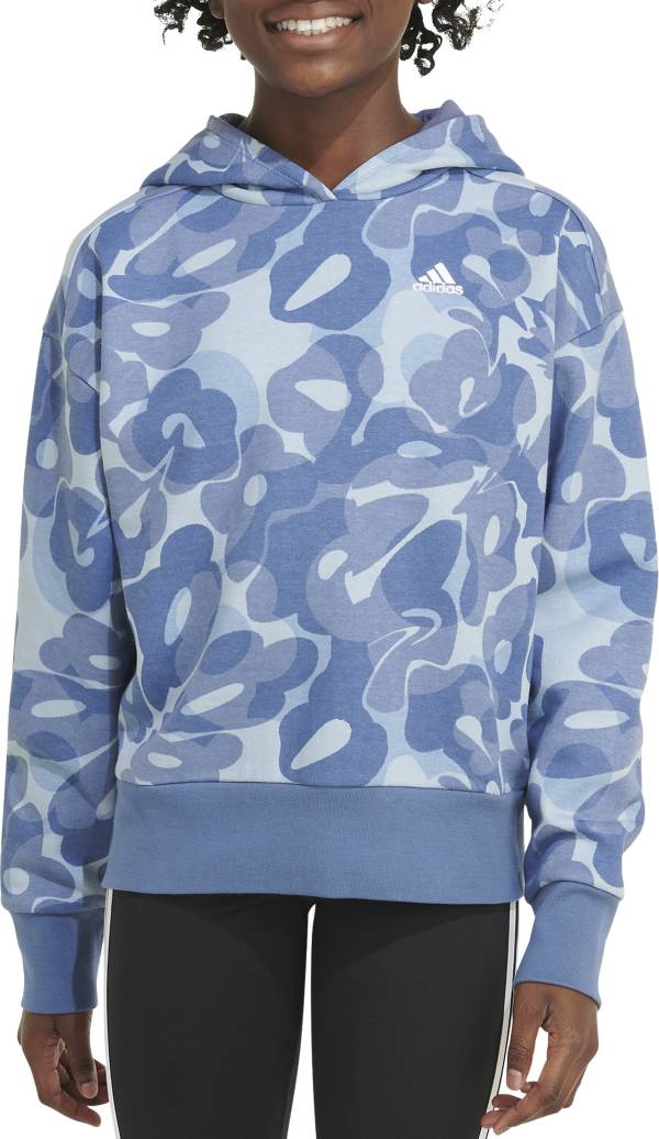 Adidas Girls' Essentials Sportswear Hoodie product image