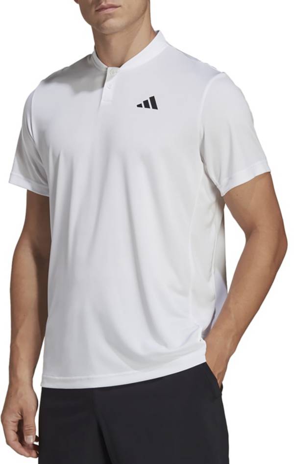 adidas Men's Club Tennis Henley Shirt