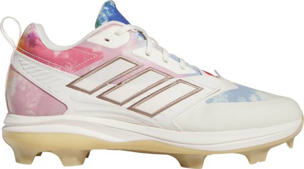 Adidas 8. cleats on sale gold