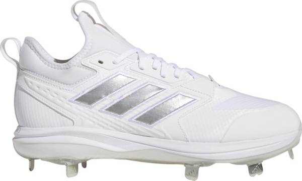 adidas Men s Icon 8 Boost Metal Baseball Cleats Dick s Sporting