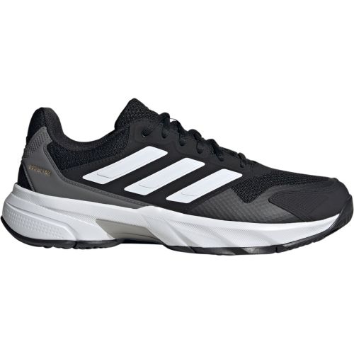 adidas Men's CourtJam Control 3 Tennis Shoes