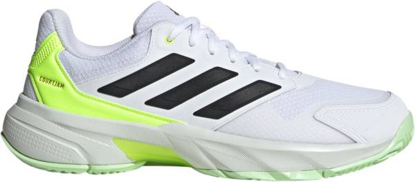 adidas Men s CourtJam Control 3 Tennis Shoes Dick s Sporting Goods