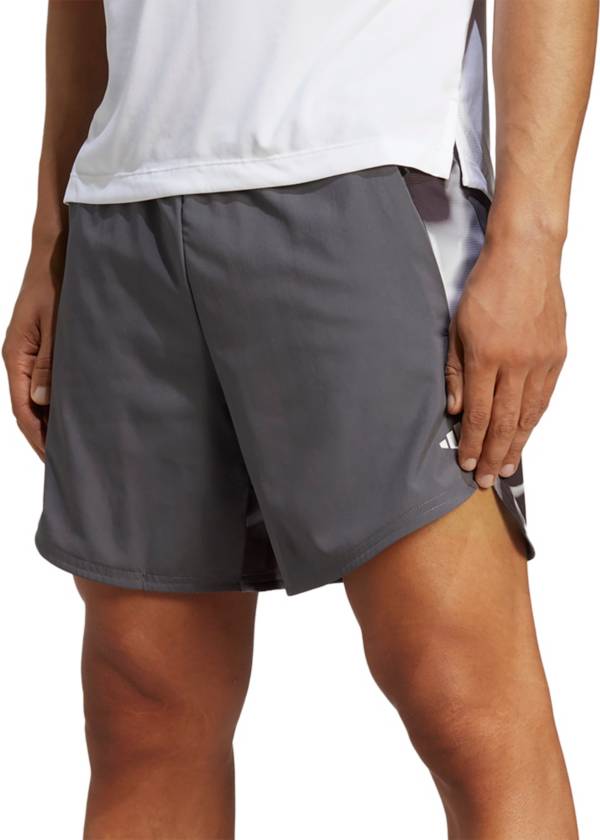 adidas Designed for Training HIIT Training Shorts - Grey