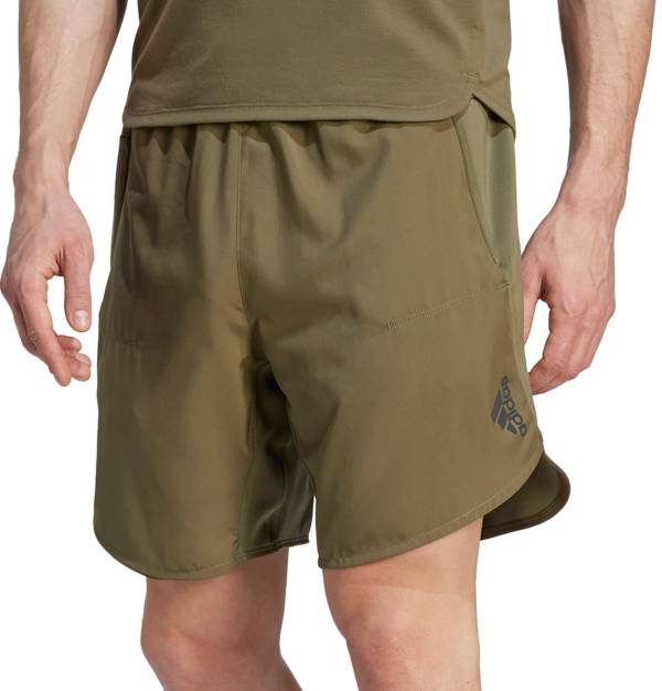 Adidas men's training on sale shorts