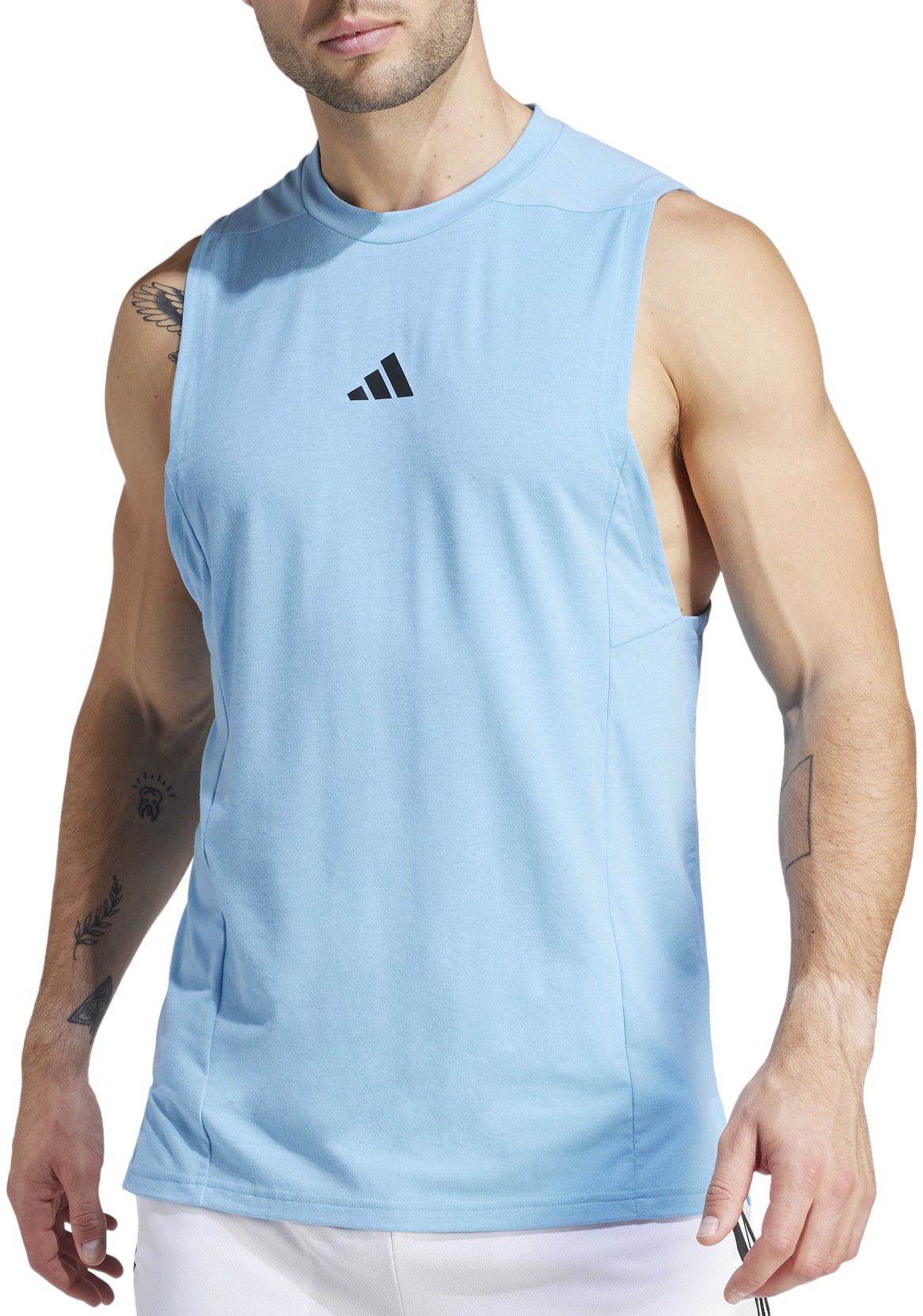 adidas Men's Designed For Training Workout Tank Top product image