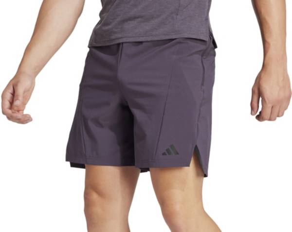 adidas Men's Designed for Training 9'' Workout Shorts