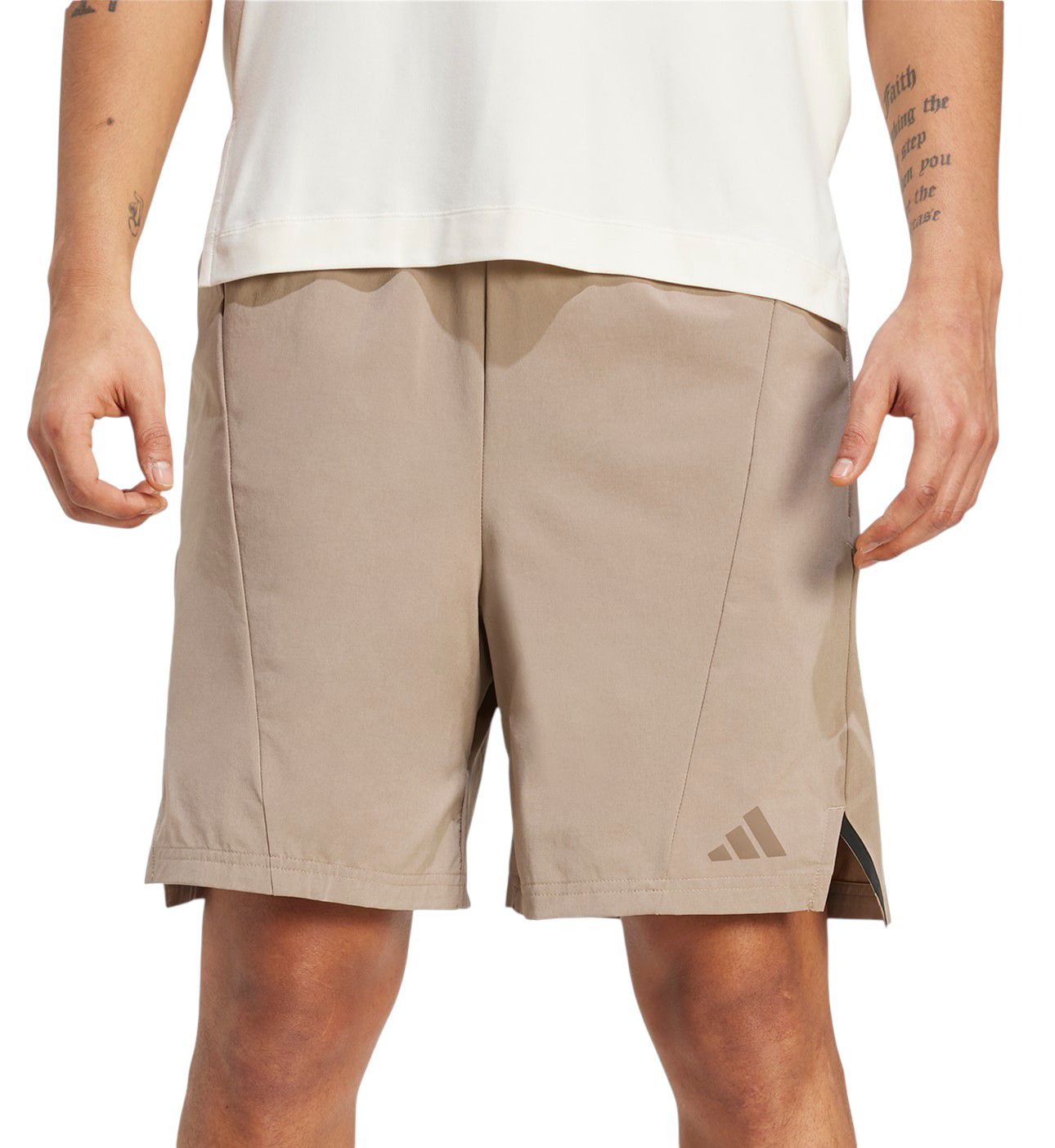 adidas Men's Designed for Training 7'' Workout Shorts product image