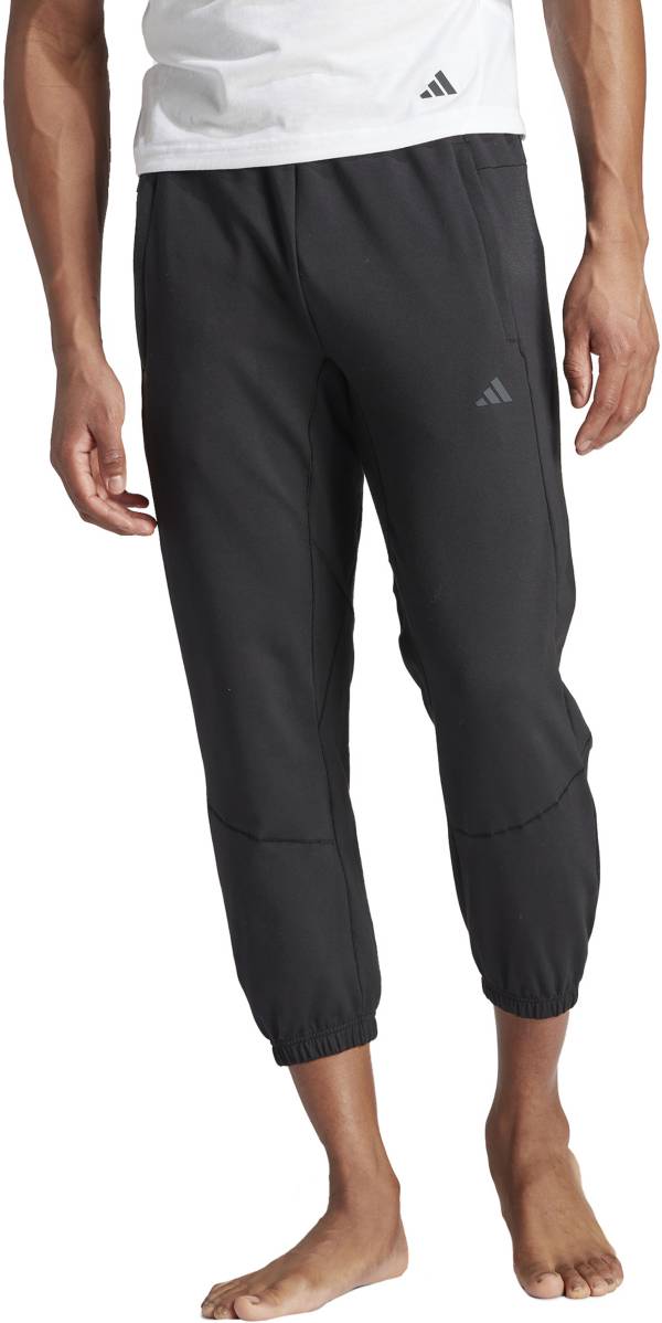 adidas Men's Designed for Training Yoga 7/8 Pants