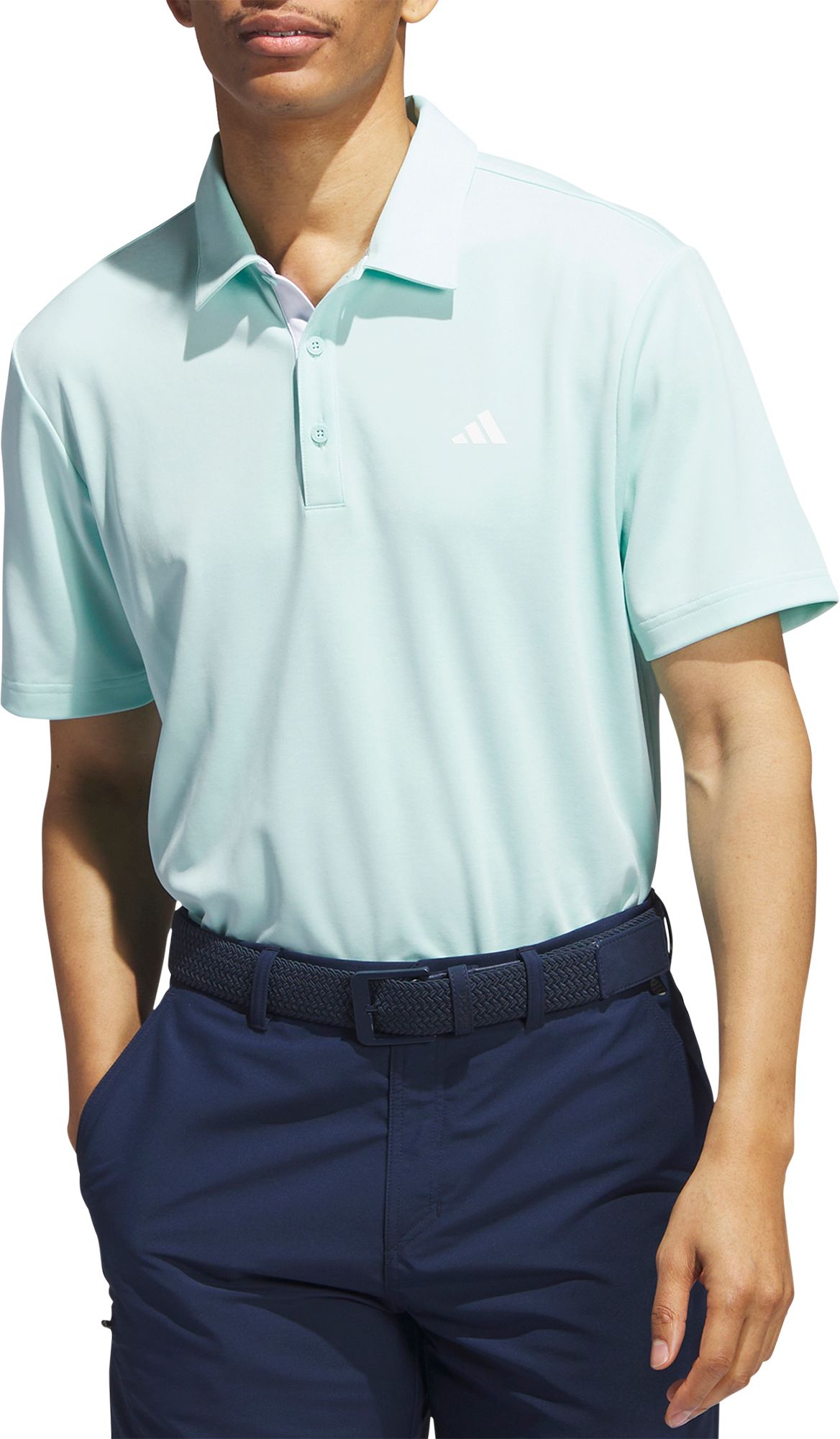 adidas Men's Drive Heather Golf Polo product image