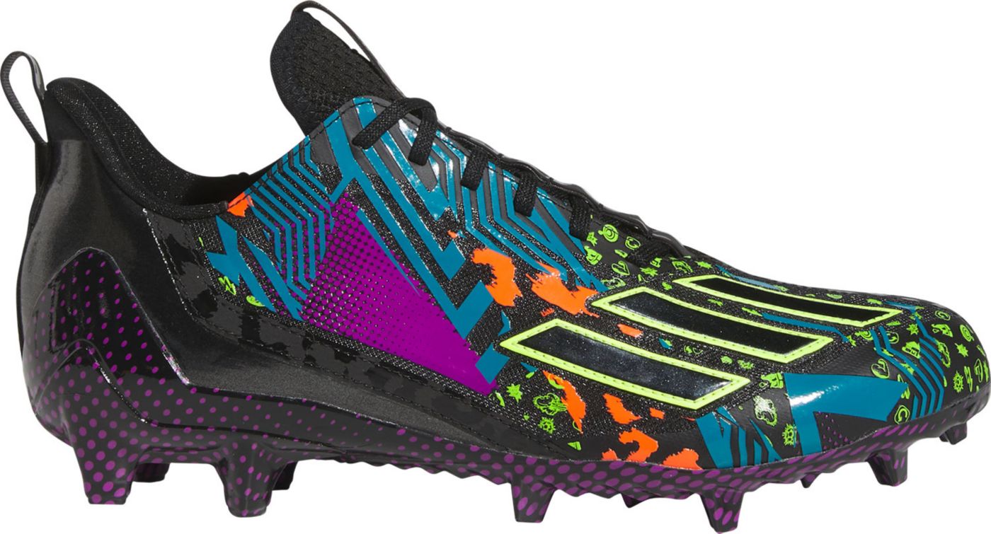 Mens adizero football cleats online