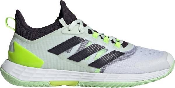 Adizero best sale court shoes