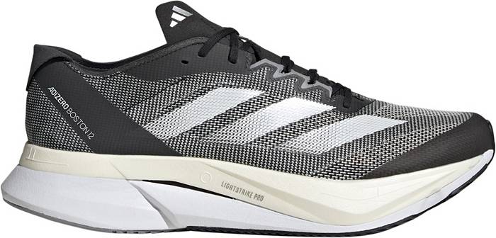 adidas Adizero Boston 12 Running Shoes Grey