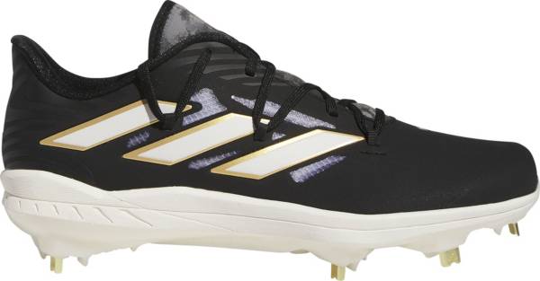 Adidas molded best sale baseball cleats