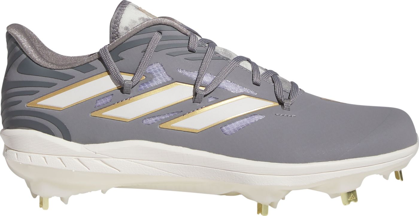 Adizero molded baseball cleats online