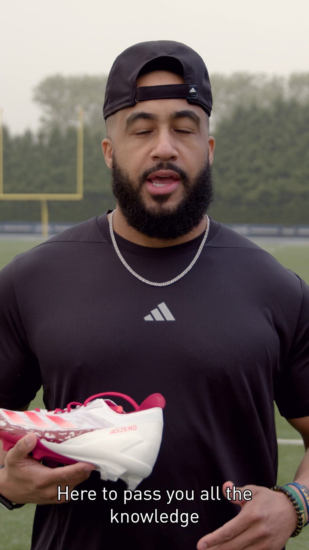 adidas adizero Electric+ Football Cleats product