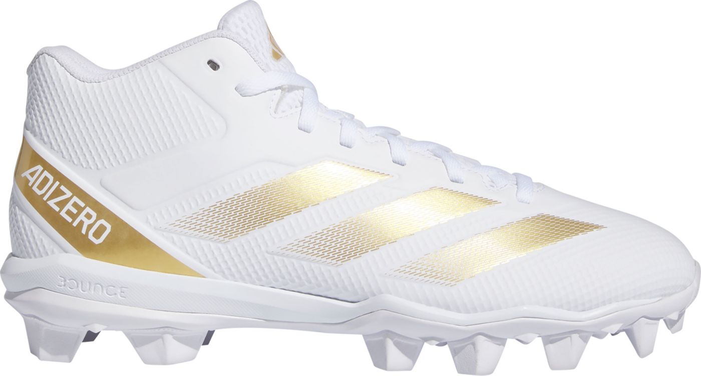 Mens adizero football cleats online