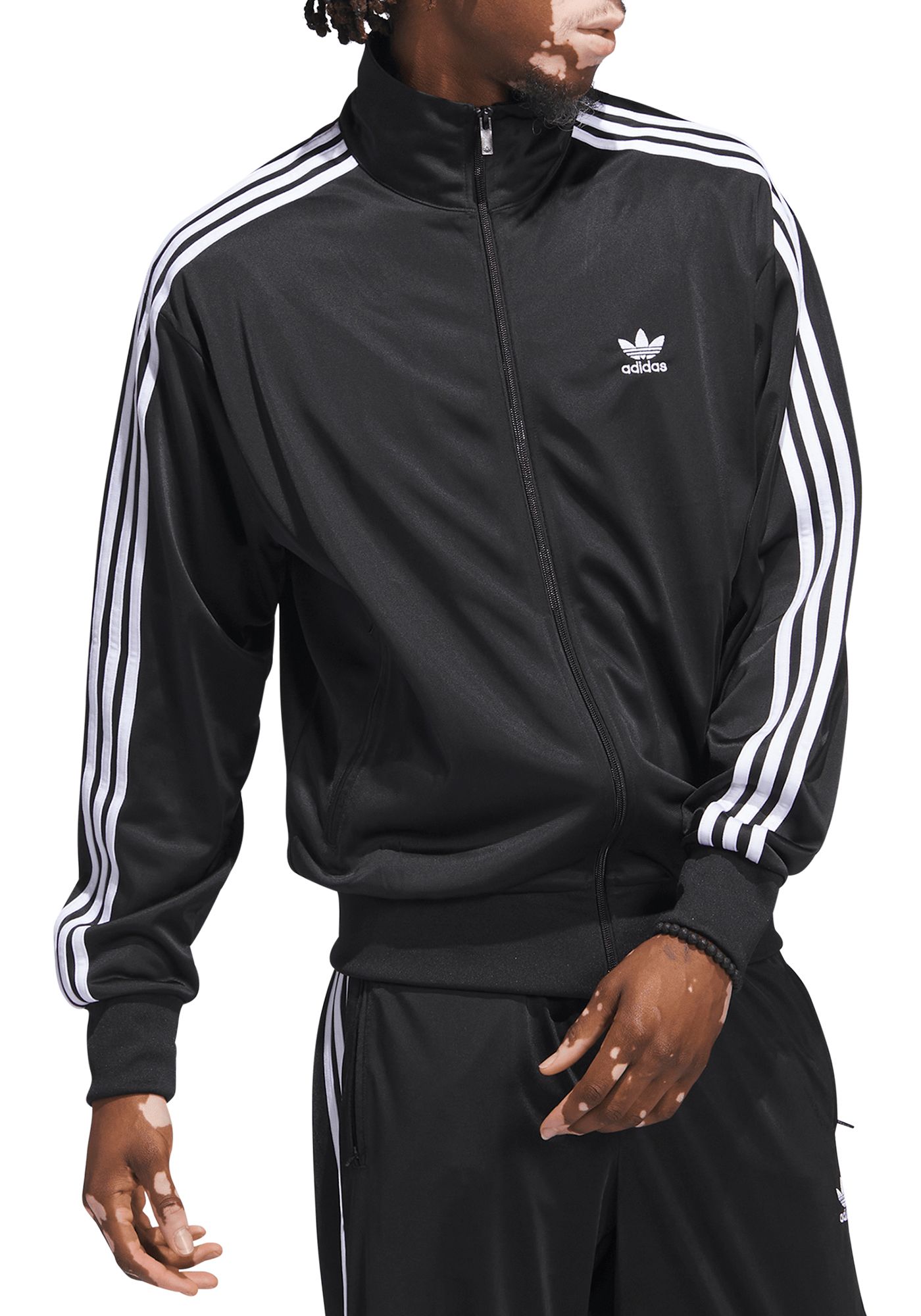 Adidas firebird mens jacket online