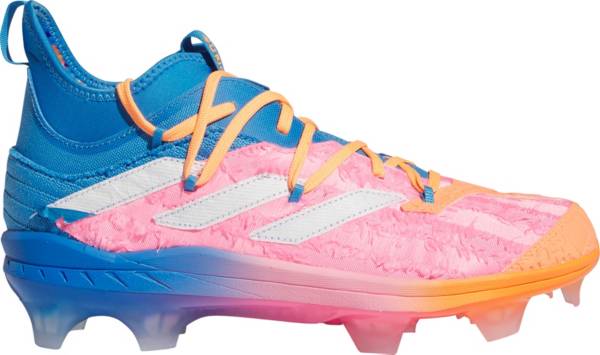 Adidas men's adizero 8.0 shop snow cone football cleats