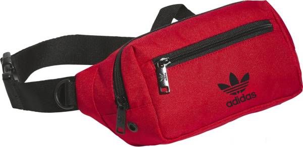 Adidas red sale waist bag