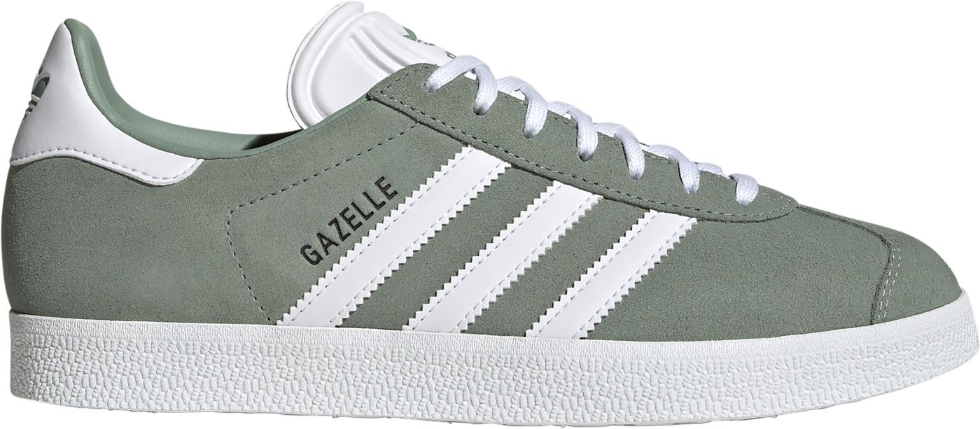 Adidas gazelle womens dark grey online