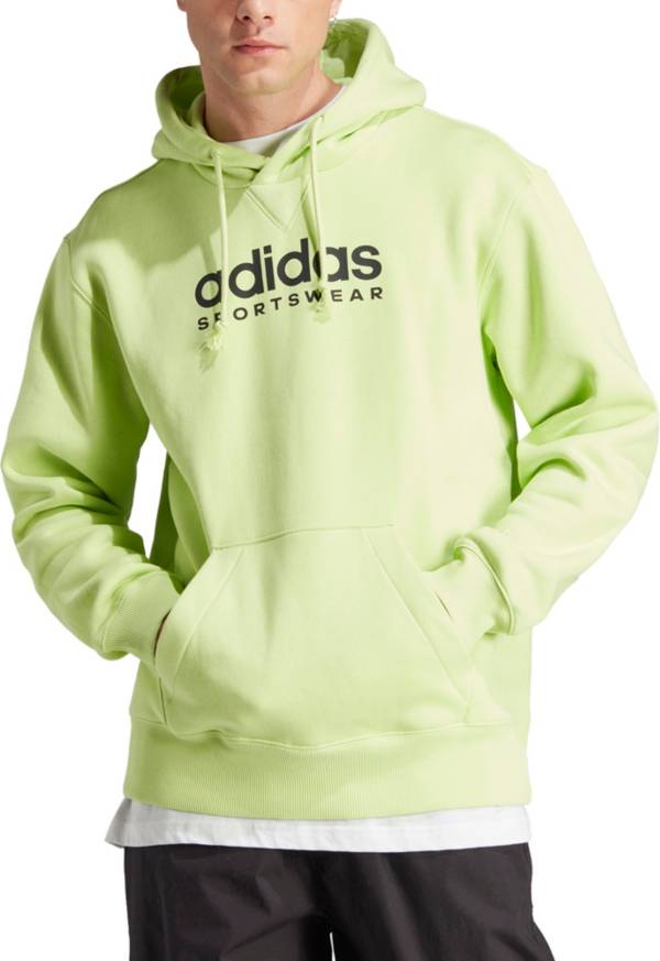 adidas Men's All SZN Fleece Graphic Hoodie | Dick's Sporting Goods