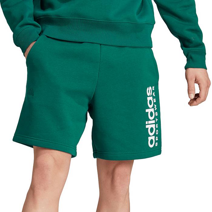 Blå september ærme adidas Men's All SZN Fleece Graphic Shorts | Dick's Sporting Goods