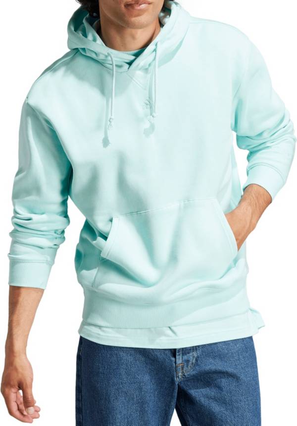 Adidas mint hot sale green hoodie