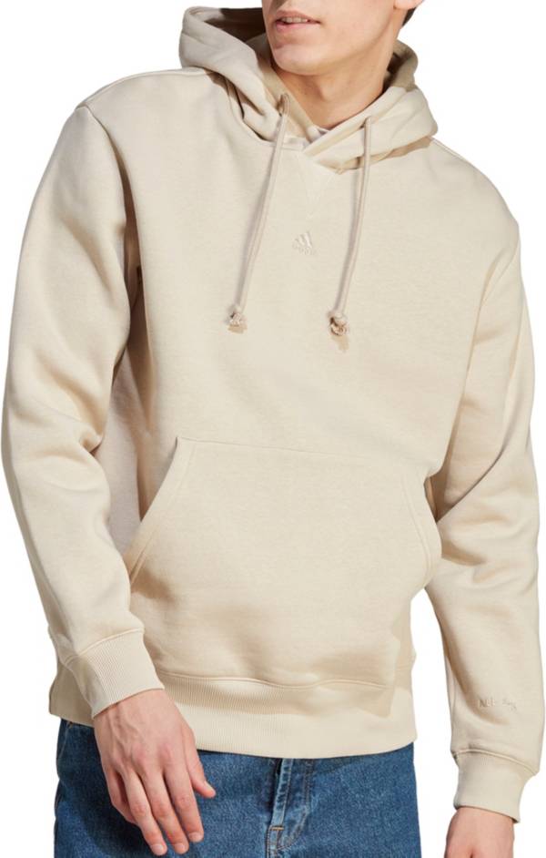 Tan adidas hoodie discount mens