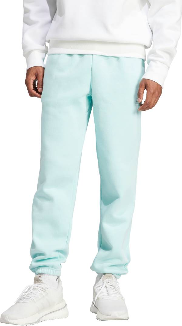 Adidas light blue discount sweatpants