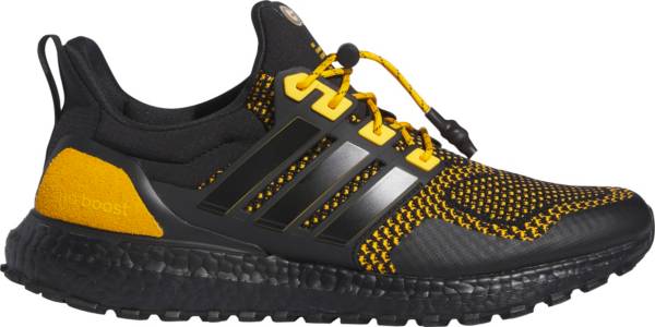 Adidas men's ultra boost running shoes - outlet black/gold