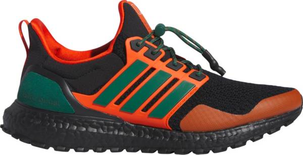 Adidas ultra boost on sale 1.0 miami hurricanes