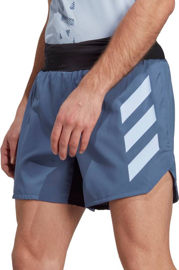 adidas Men's Terrex Agravic Trail Running Shorts product image