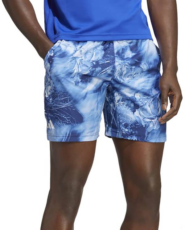 adidas Men's Melbourne Ergo Tennis Graphic Shorts product image