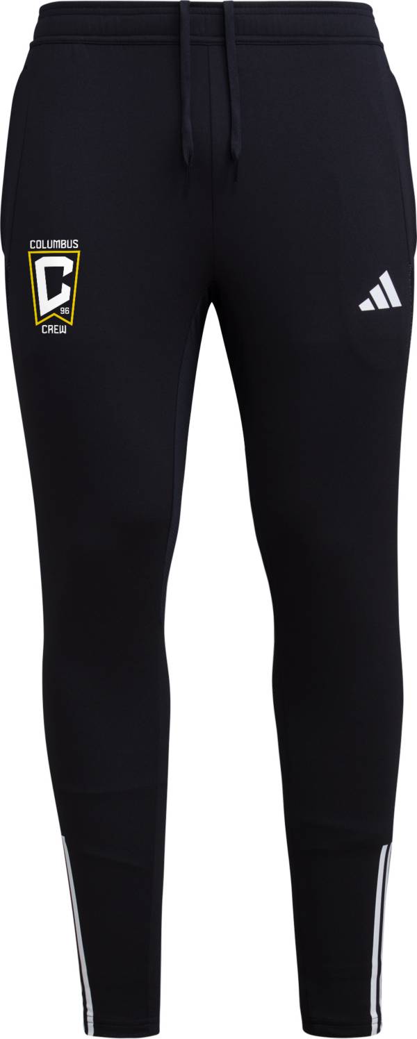 adidas Columbus Crew '23 Black TIRO Pants product image