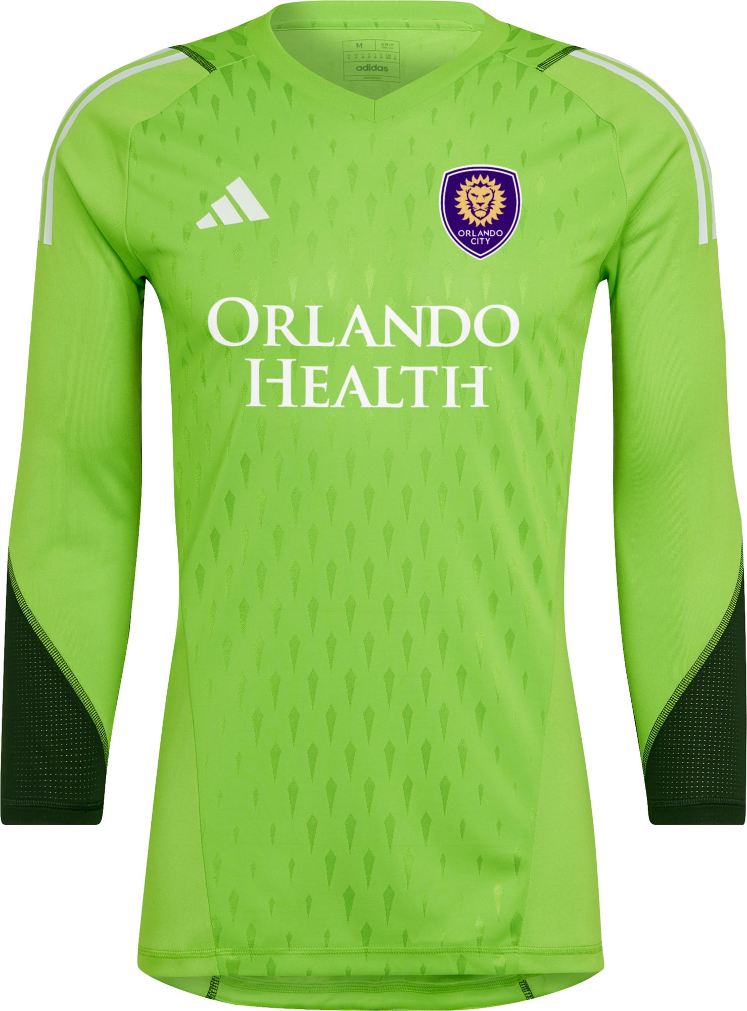 City goalkeeper kit