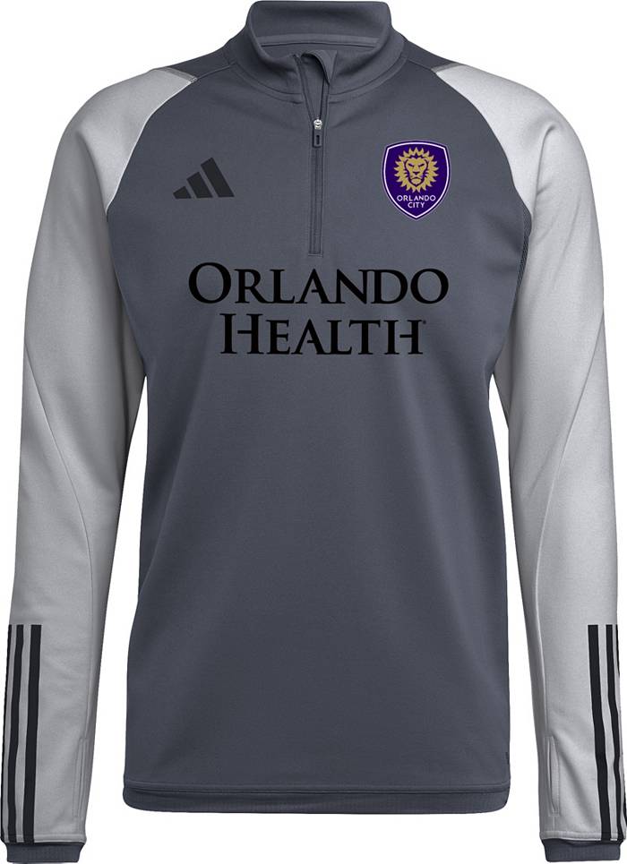 Orlando City SC adidas Replica Away Jersey - White