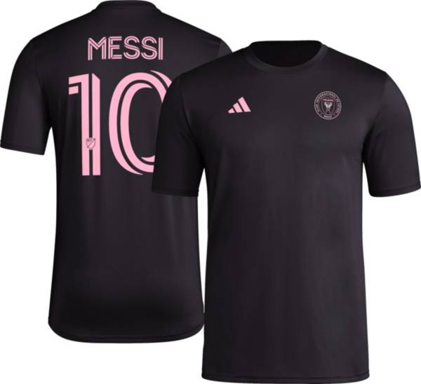 PLAYER VERSION (very tight) Messi Inter Miami soccer Jersey Size L (Men)  for Sale in Chandler, AZ - OfferUp