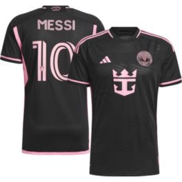 Amazon.com: adidas Lionel Messi Inter Miami CF #10 Men's