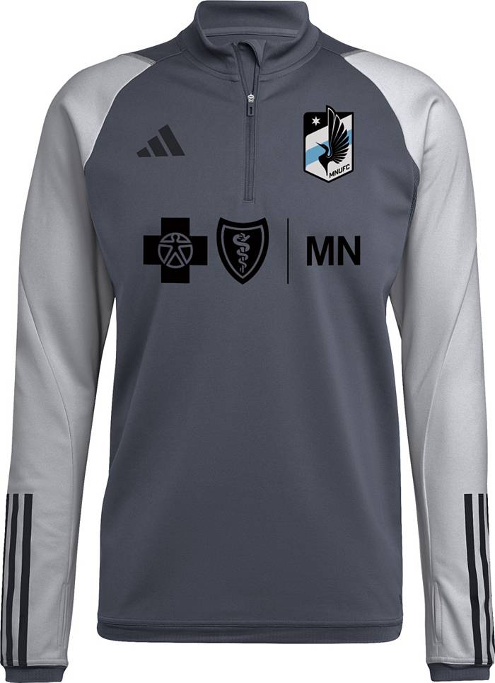 Men's Minnesota United FC adidas White 2023 The Northern Lights Kit Replica  Jersey
