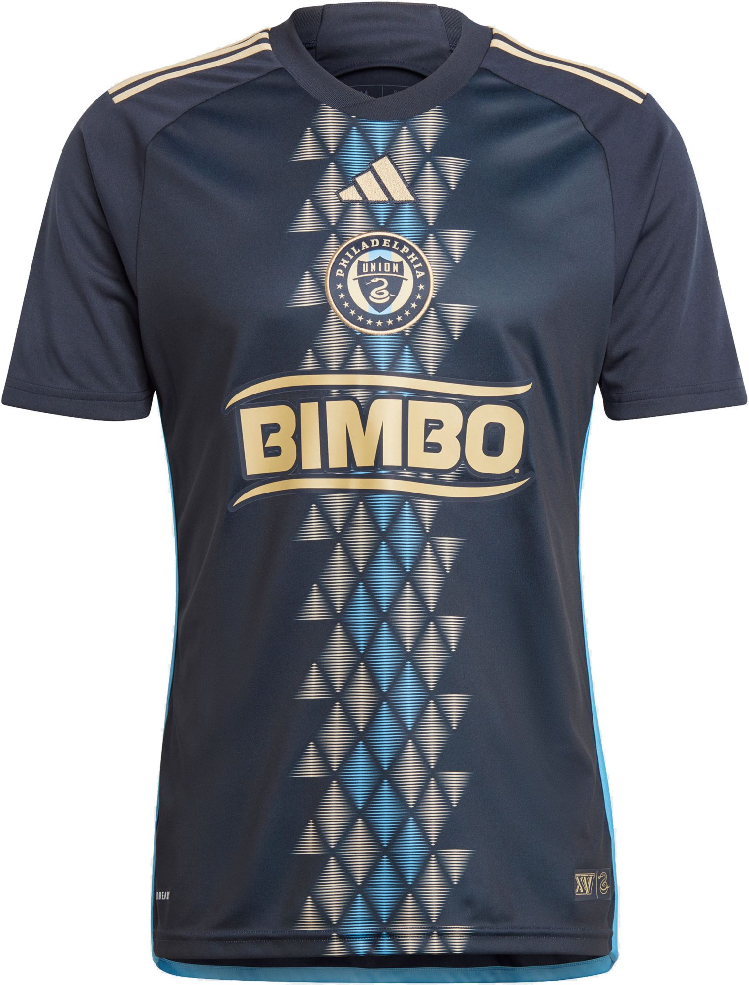 adidas Adult Philadelphia Union 2024 Primary Replica Jersey product image