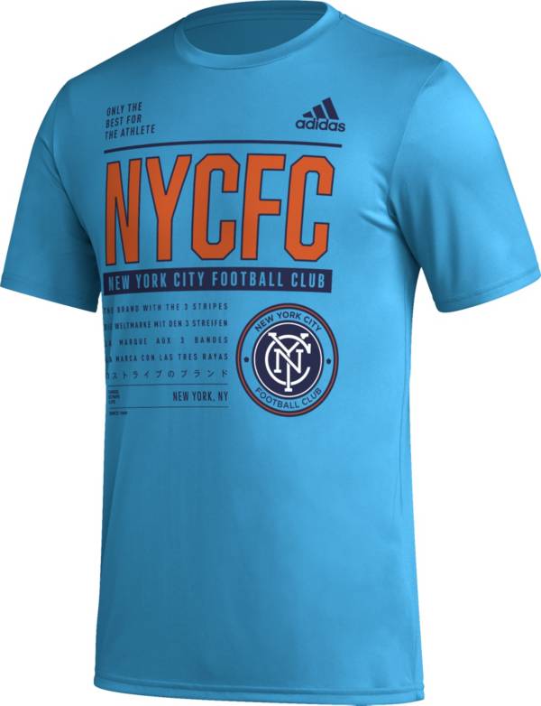 New york adidas t hot sale shirt