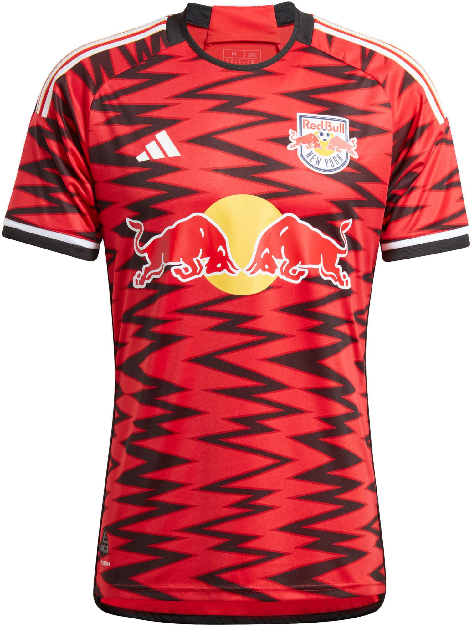 adidas Adult New York Red Bulls 2024 Secondary Authentic Jersey product image