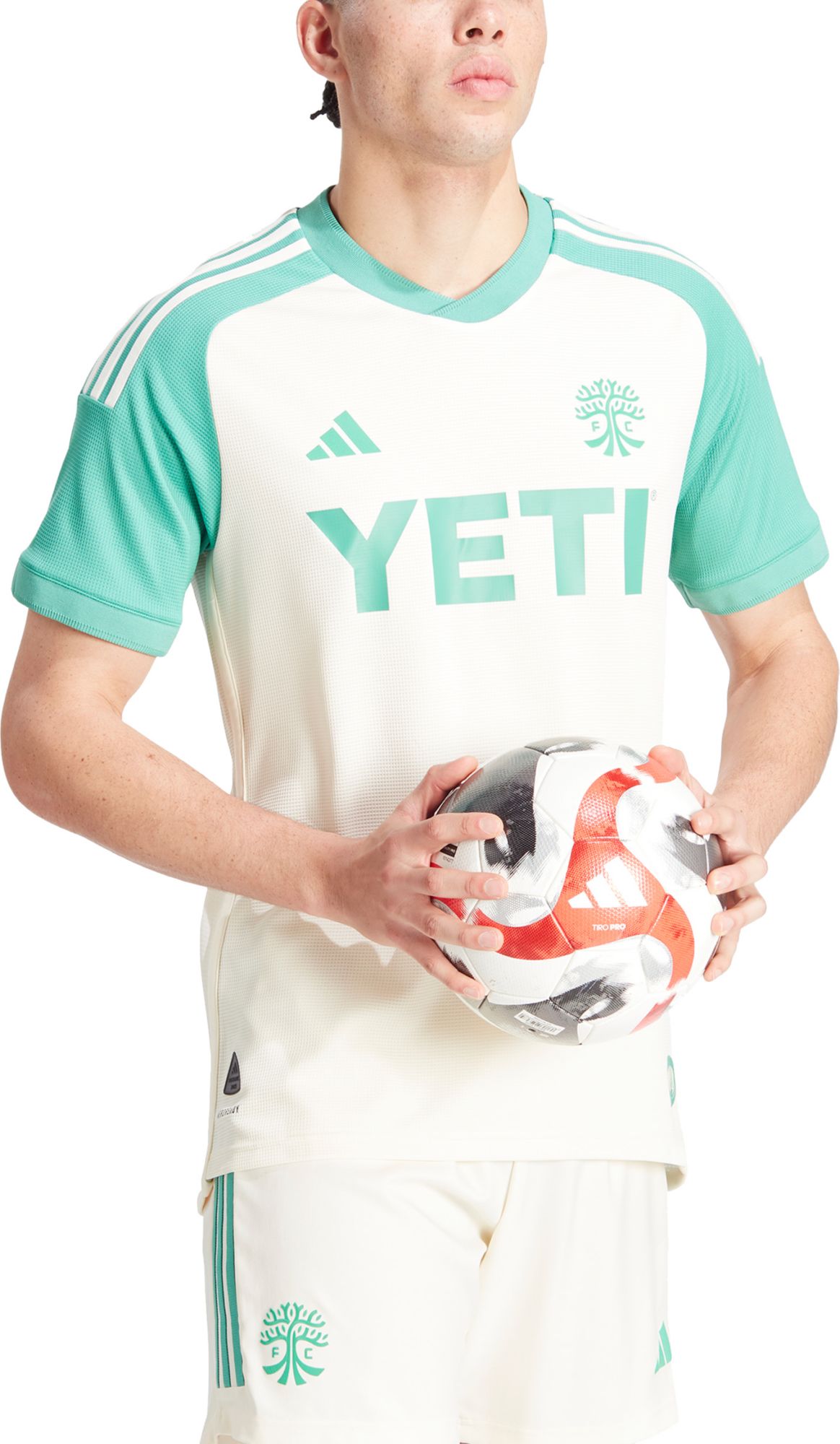 adidas Adult Austin FC 2024 Secondary Authentic Jersey product image