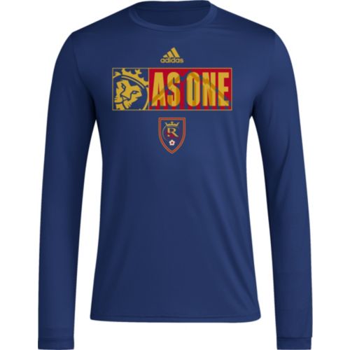 adidas Adult Real Salt Lake 2026 Primary Authentic 'The Switchback
