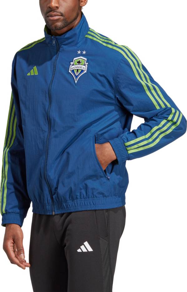 Sounders store anthem jacket