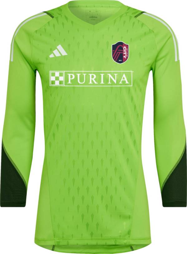 adidas St. Louis City SC 2023 Goalkeeper Jersey product image