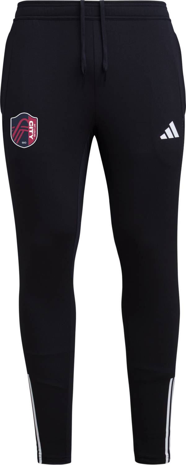 adidas St. Louis City SC '23 Black TIRO Pants product image