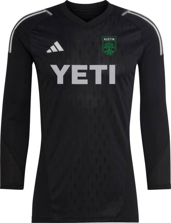 adidas Austin FC '23 Black Goalkeeper Jersey product image
