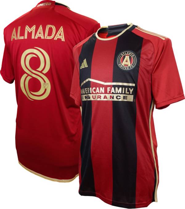 Atlanta United Home Jersey,Atlanta United Jersey China,S-XL 18/19